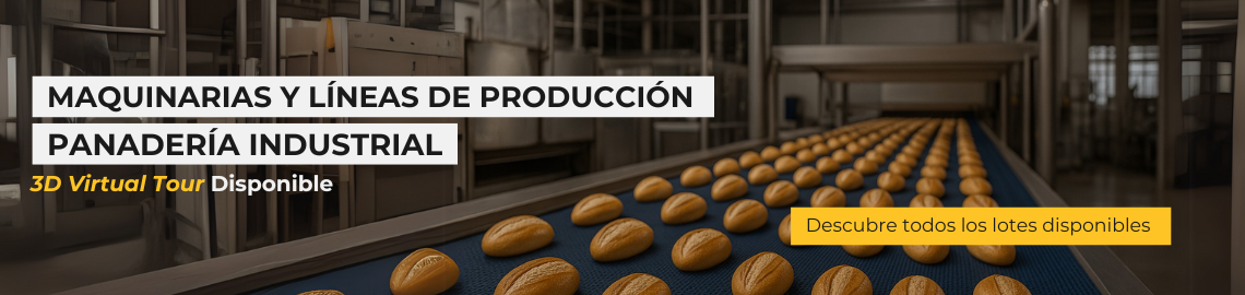 Maquinaria sector alimentación en Pontevedra - Juzgado de lo Mercantil Nº1 de Pontevedra